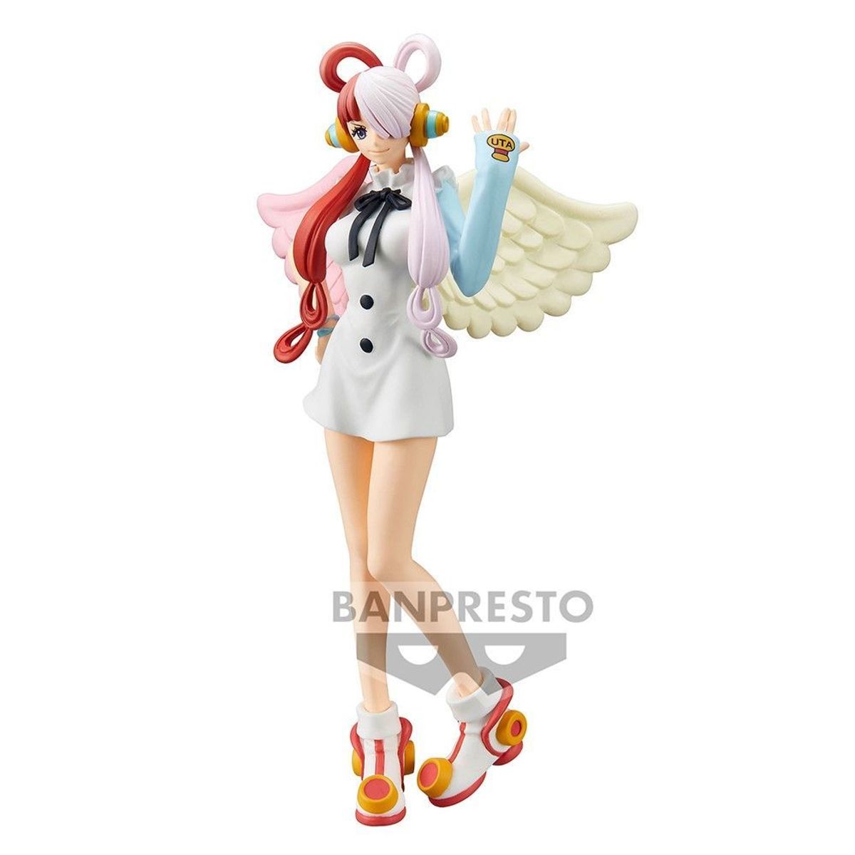 BANPRESTO - FIGURA COLECCIONABLE BANDAI DE ONE PIECE THE GRANDLINE UTA