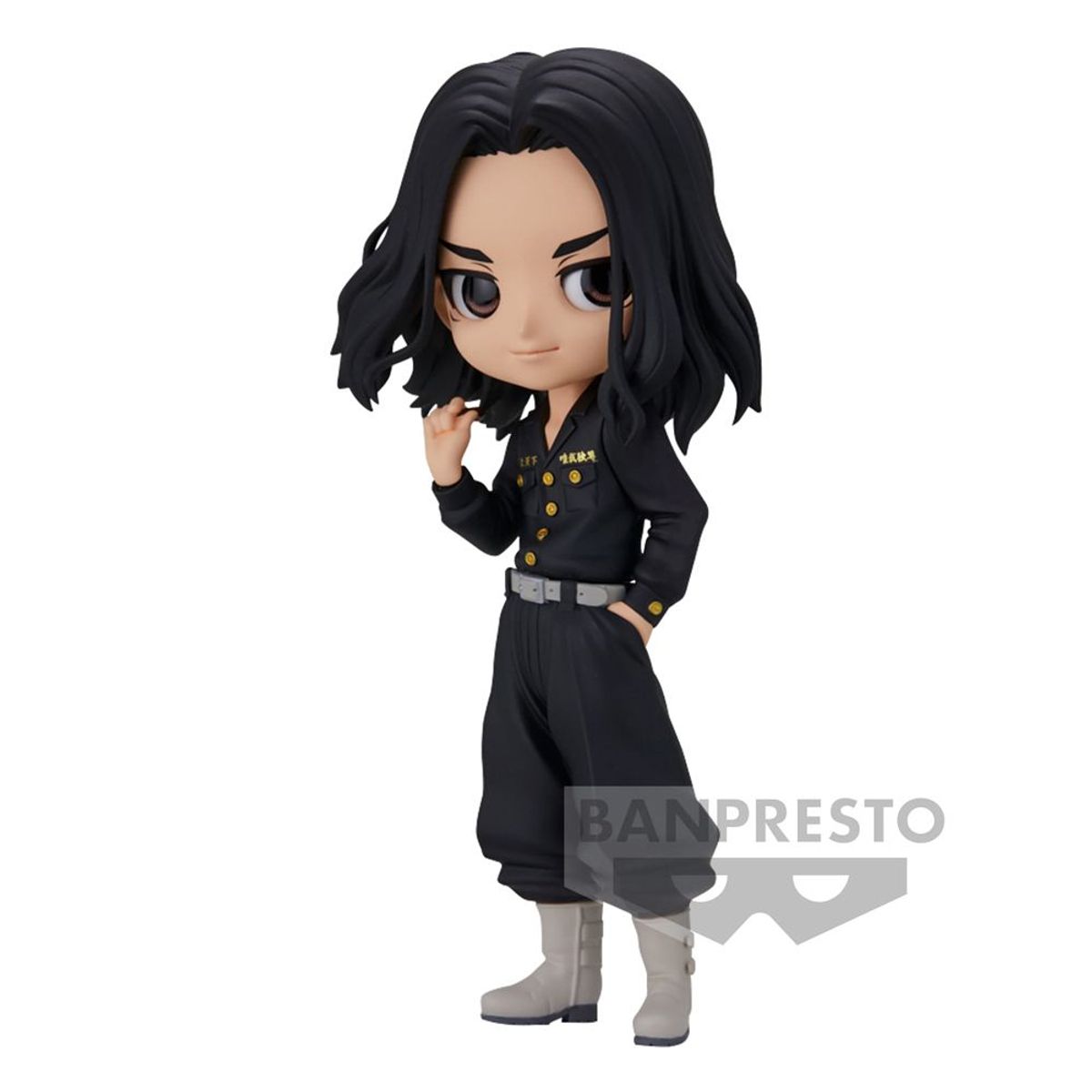 BANPRESTO - FIGURA COLECCIONABLE BANDAI DE TOKYO REVENGERS KEISUKE BAJI QPOSKET