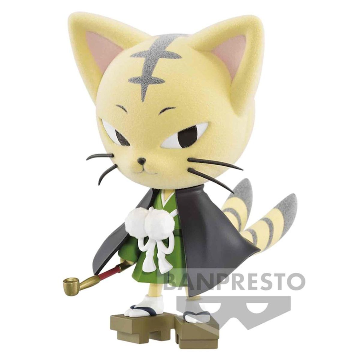 BANPRESTO - FIGURA COLECCIONABLE PELUCHE BANDAI DE SHAMAN KING MATAMUNE