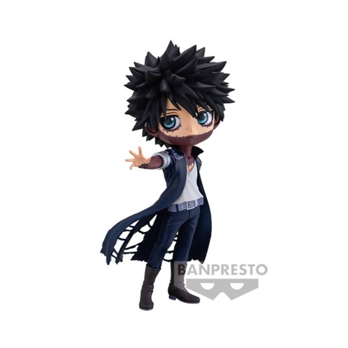BANPRESTO - FIGURA COLECCIONABLE BANDAI DE MY HERO ACADEMIA DABI Q POSKT