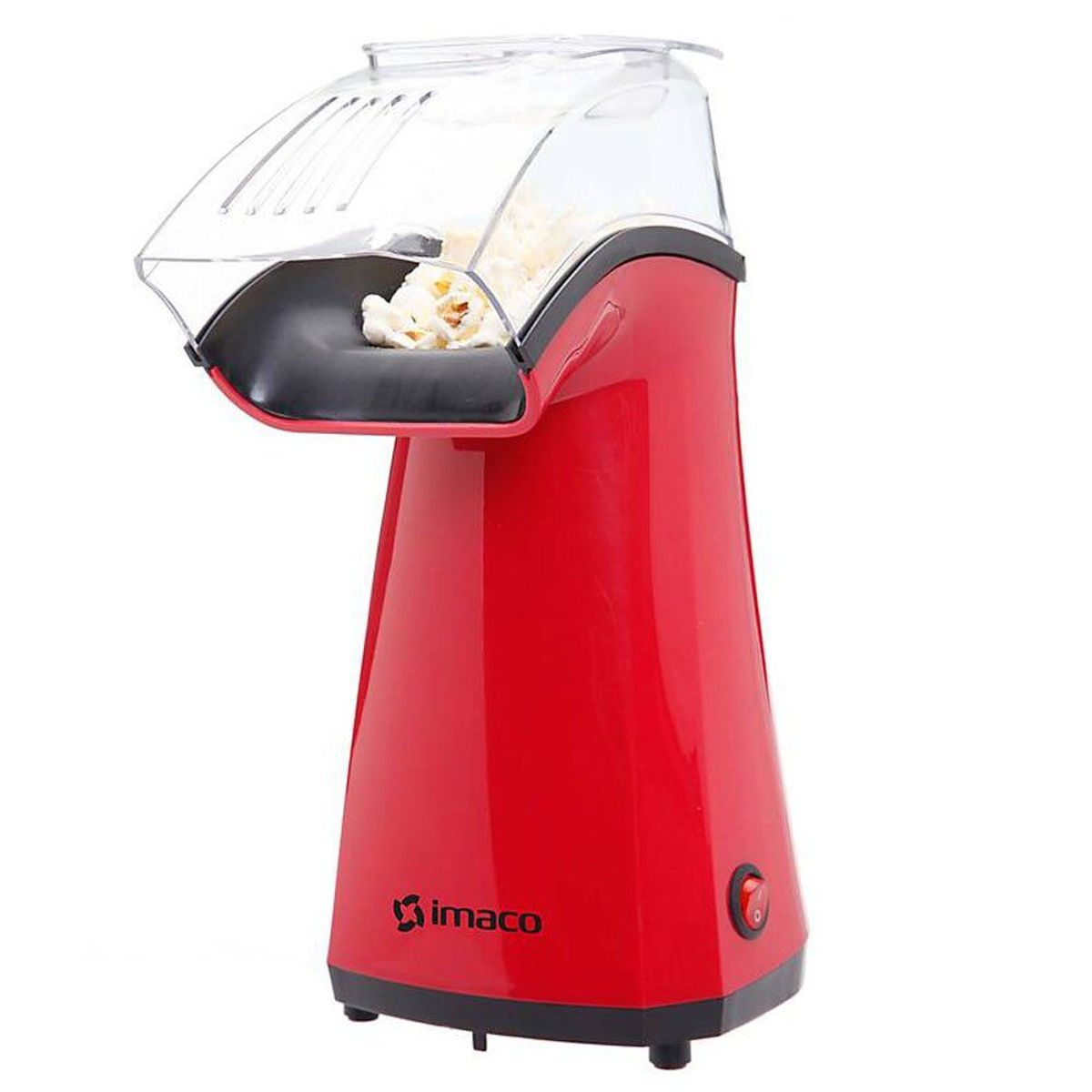 IMACO - Máquina De Hacer Canchita Popcorn Maker Po120R