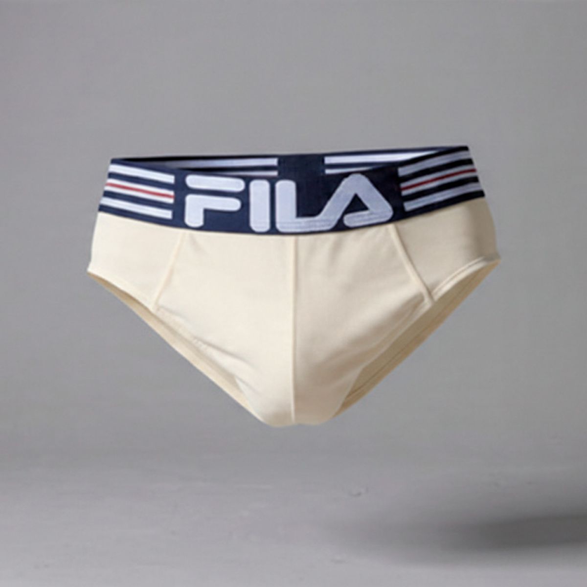 FILA - Trusa Fila Deportiva Crema