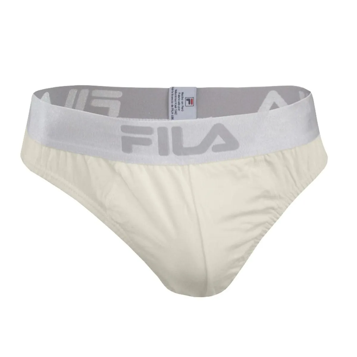 FILA - Trusa Fila Deportiva Crema