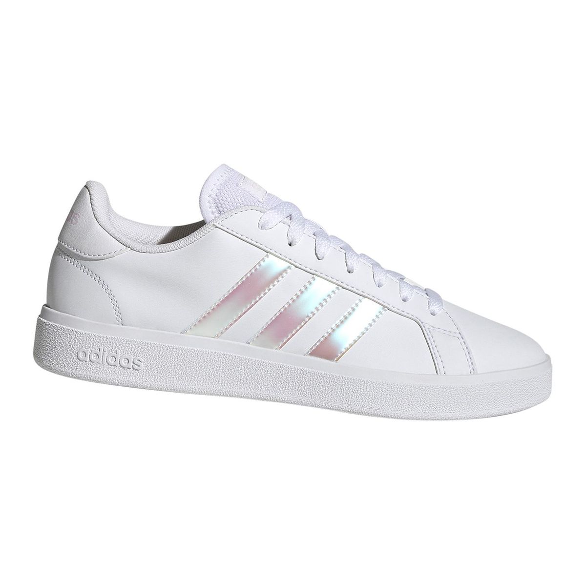ADIDAS - Zapatillas Mujer Adidas Grand Court Base 2.0 Blanco - GW7181