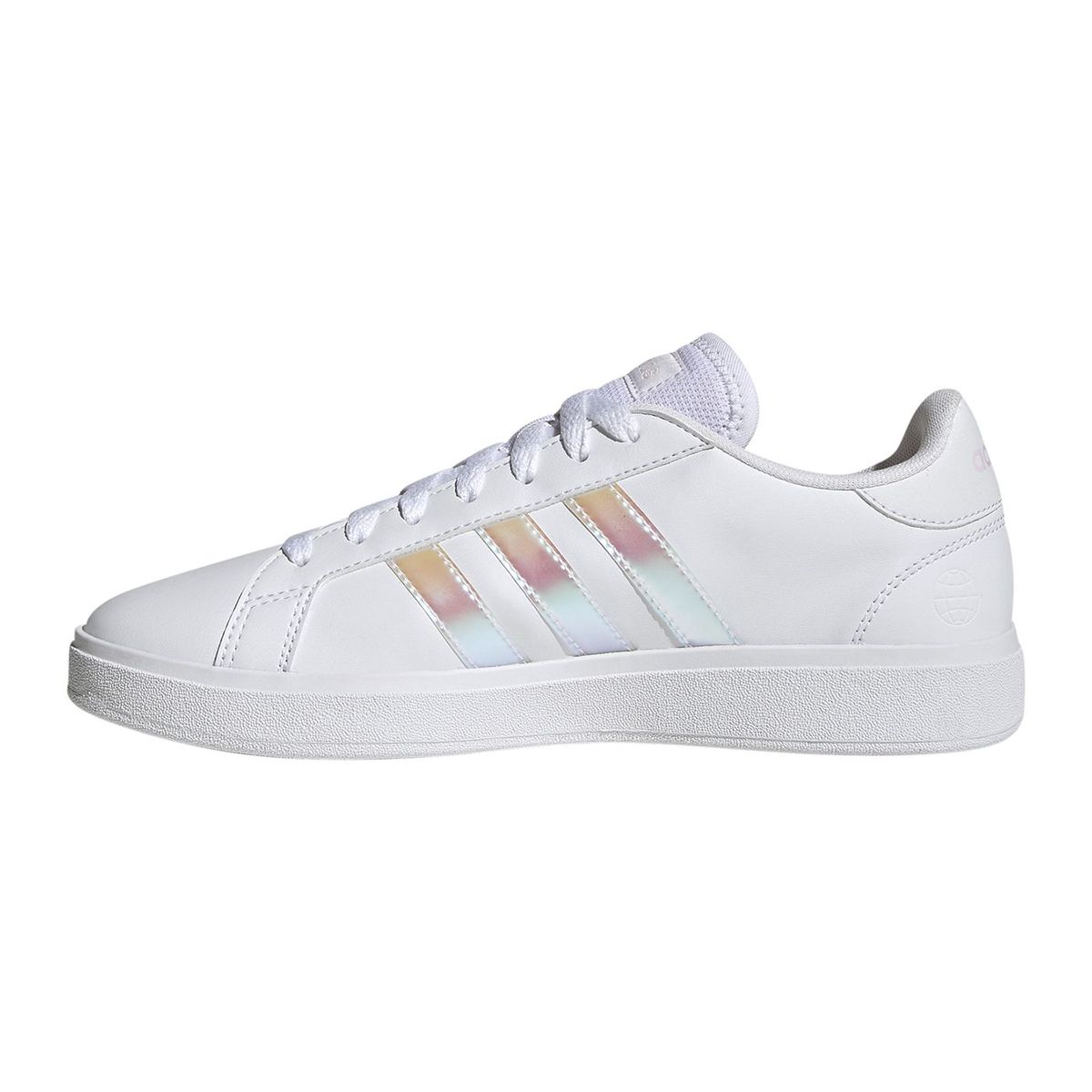 ADIDAS - Zapatillas Mujer Adidas Grand Court Base 2.0 Blanco - GW7181
