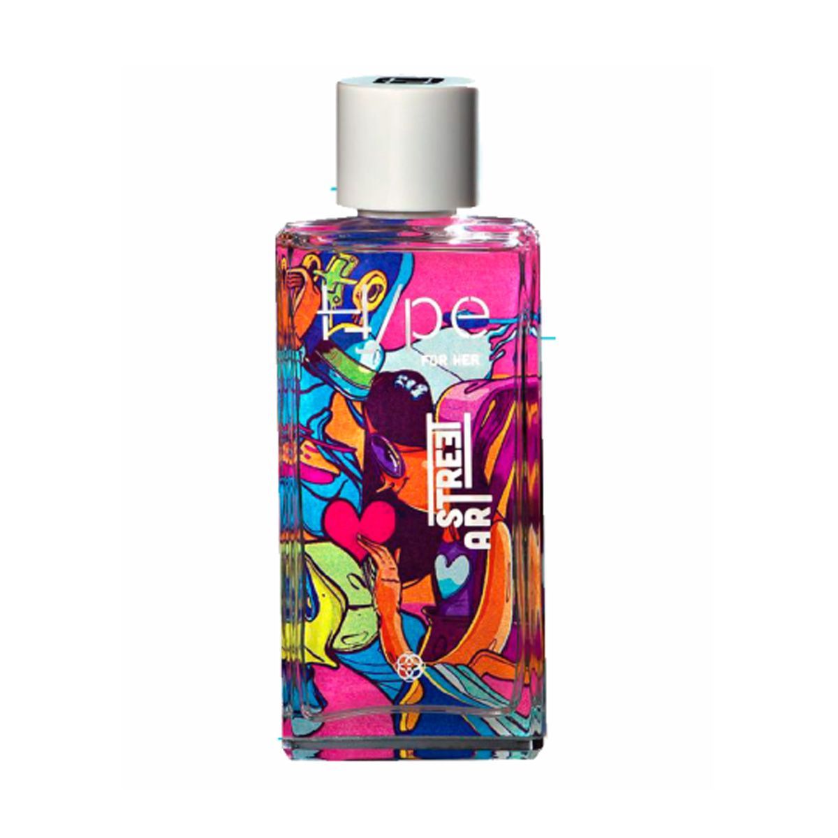 GENERICO - Hype Street Art Perfume de Mujer