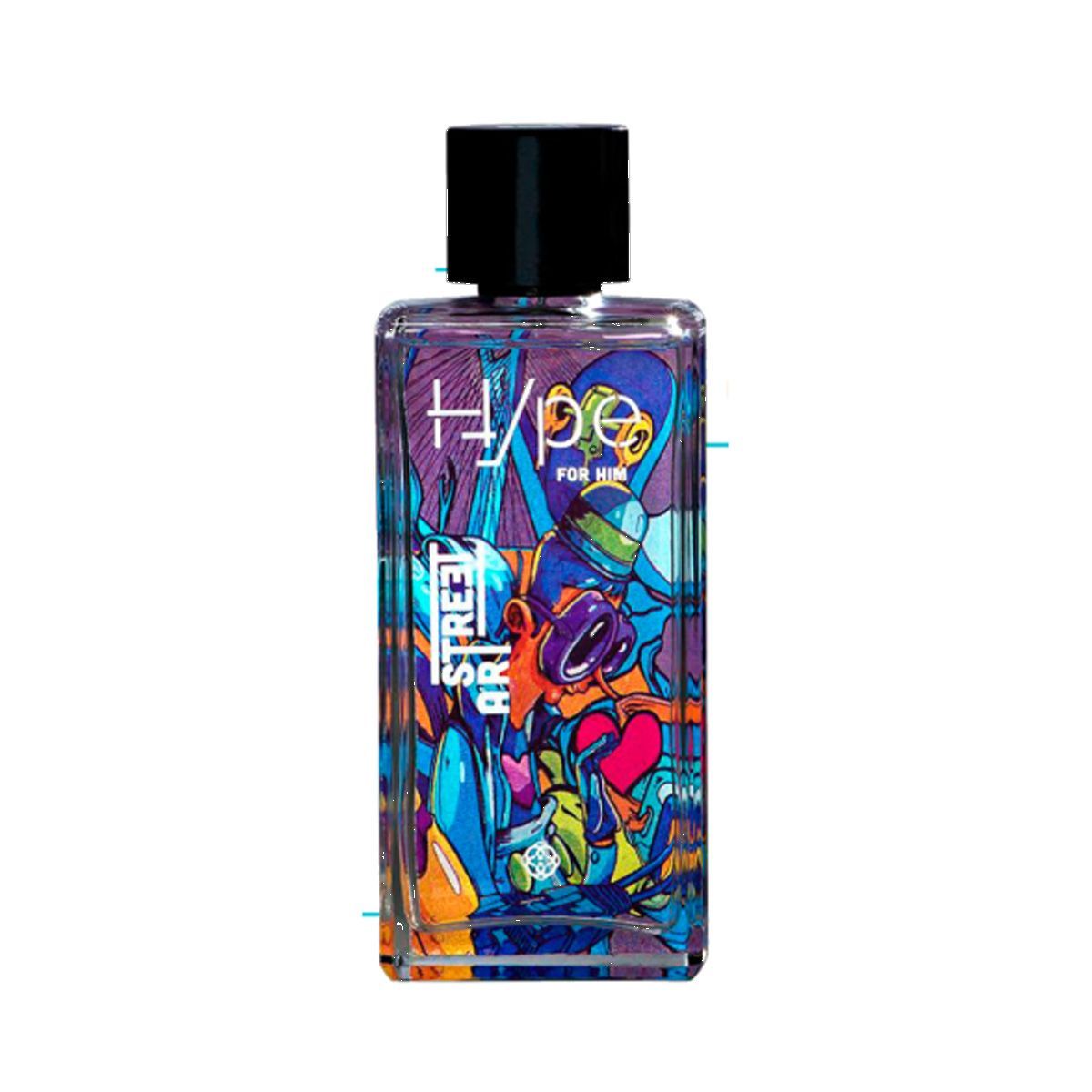 GENERICO - Hype Street Art Perfume de Hombre
