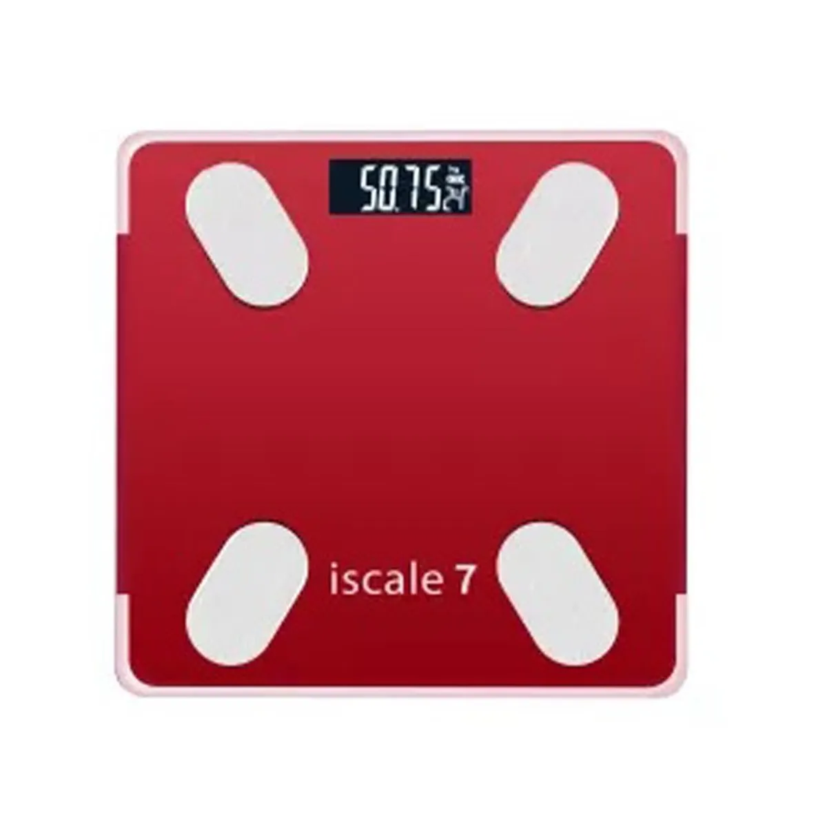 GENERICO - Balanza Smart Bluetooth Controla Tu Peso Grasa