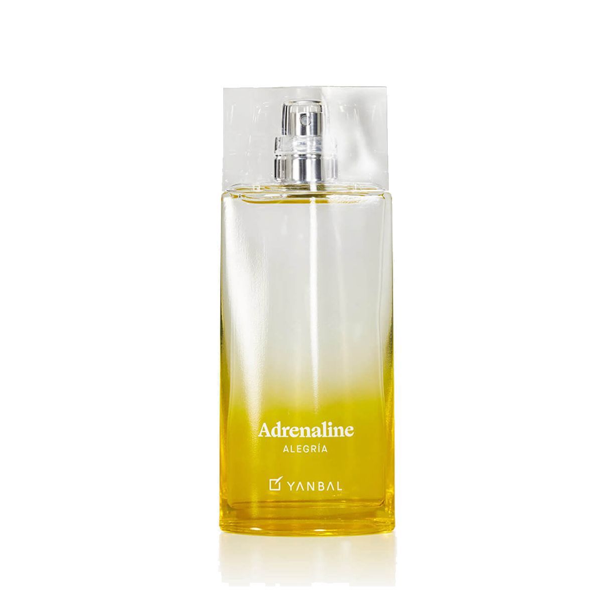 YANBAL - Adrenaline Alegría Fragancia de Mujer YANBAL