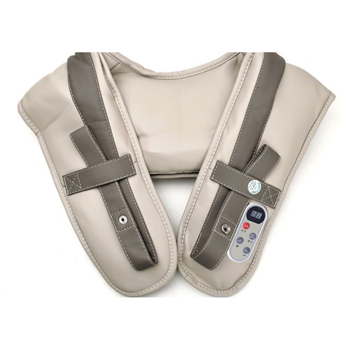 GENERICO - Masajeador Cervical Cuello Espalda Percusion