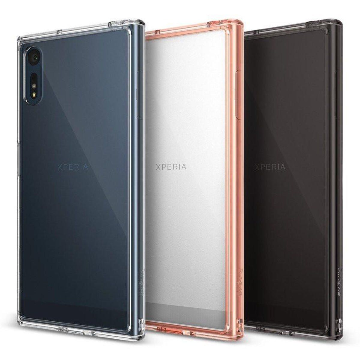 RINGKE - Case Ringke Fusion Xperia XZ - Importado USA