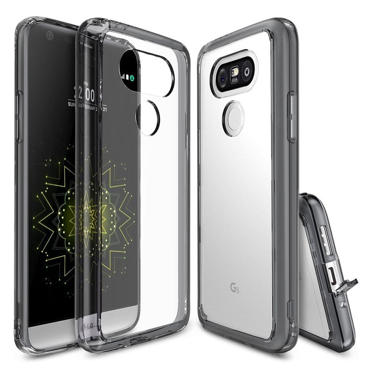 RINGKE - Case Ringke Fusion LG G5 Importado de USA - Importado USA