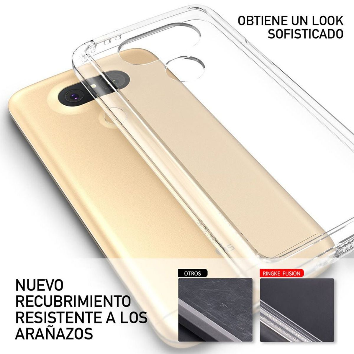RINGKE - Case Ringke Fusion LG G5 Importado de USA - Importado USA