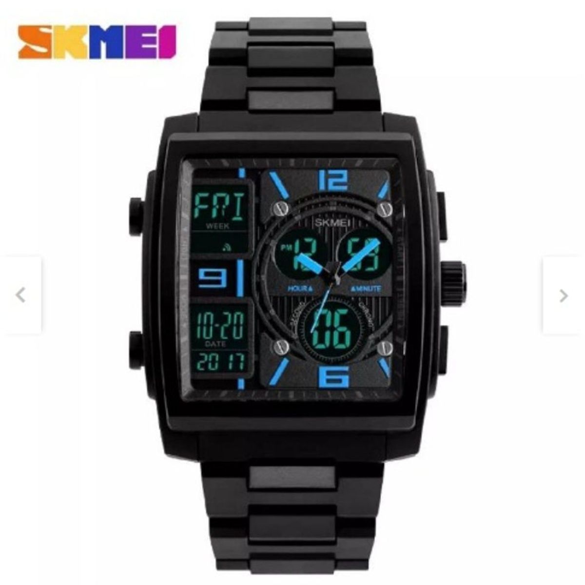 SKMEI - Reloj Skmei para Caballeros