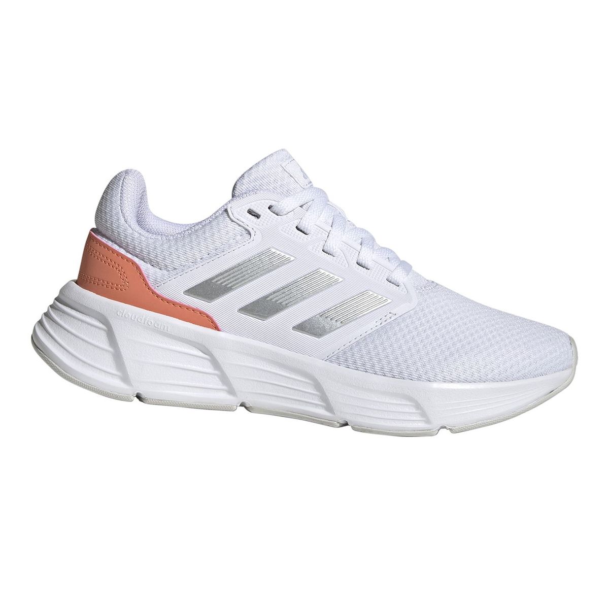 ADIDAS - Zapatillas Mujer Adidas Galaxy 6 Blanco - HP2407
