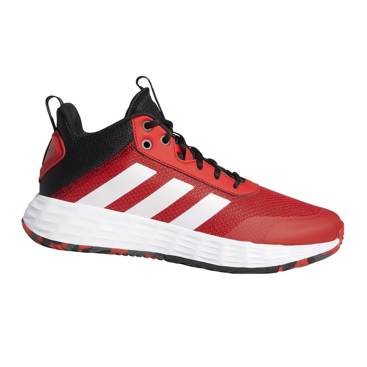 ADIDAS - Zapatillas Hombre Adidas Ownthegame 2.0 Rojo - GW5487
