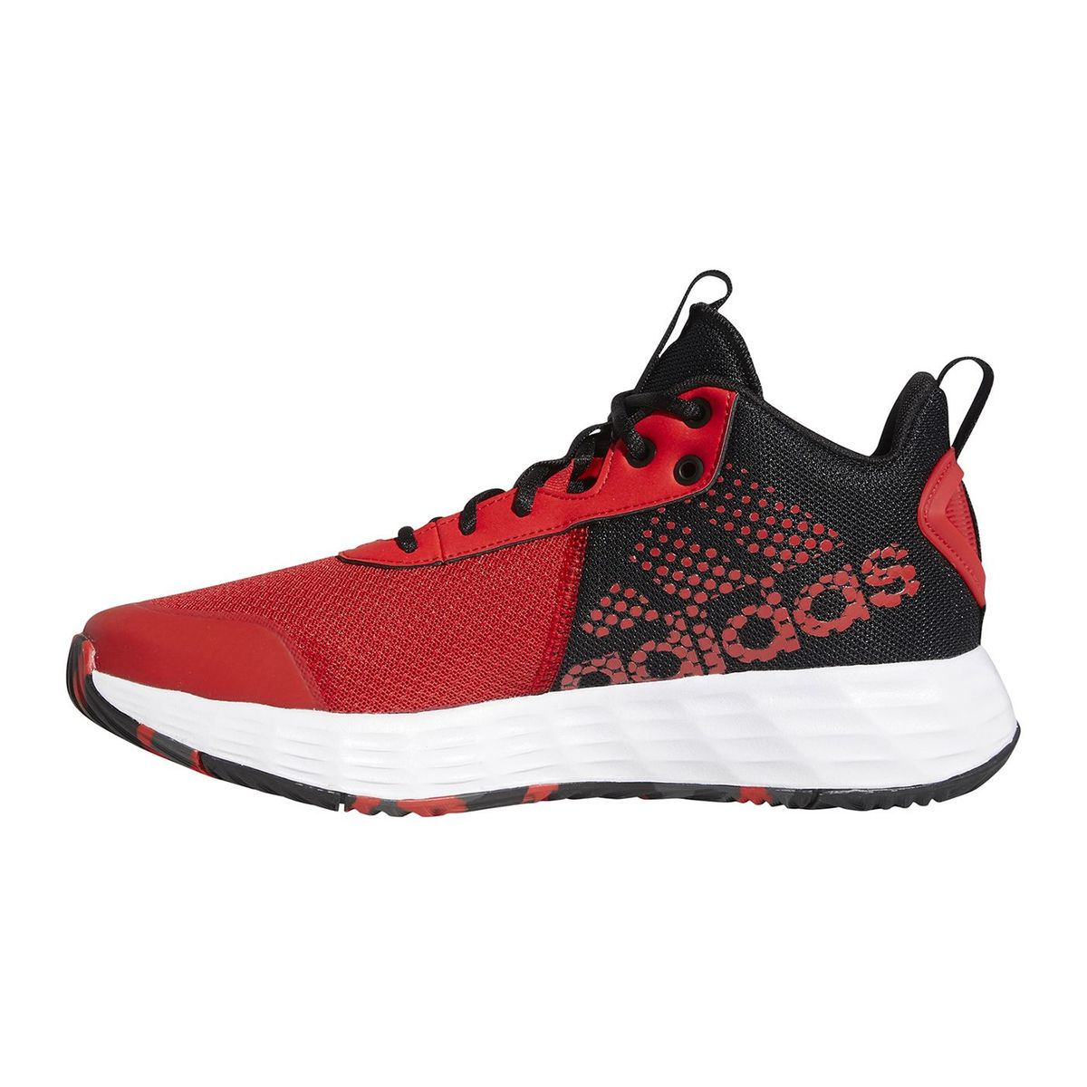 ADIDAS - Zapatillas Hombre Adidas Ownthegame 2.0 Rojo - GW5487
