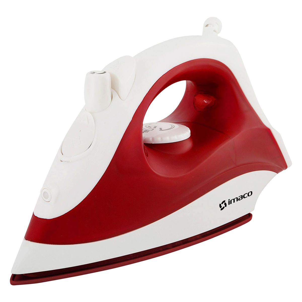 IMACO - Plancha a vapor c/base ceramica  eta600 imaco