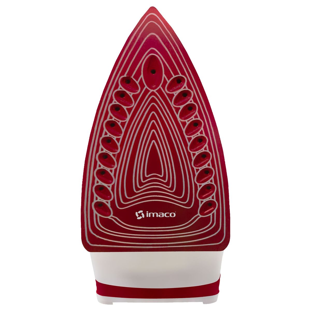 IMACO - Plancha a vapor c/base ceramica  eta600 imaco