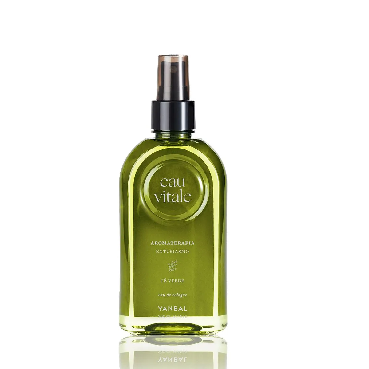 YANBAL - Eau Vitale Té Verde Colonia Relajante Yanbal