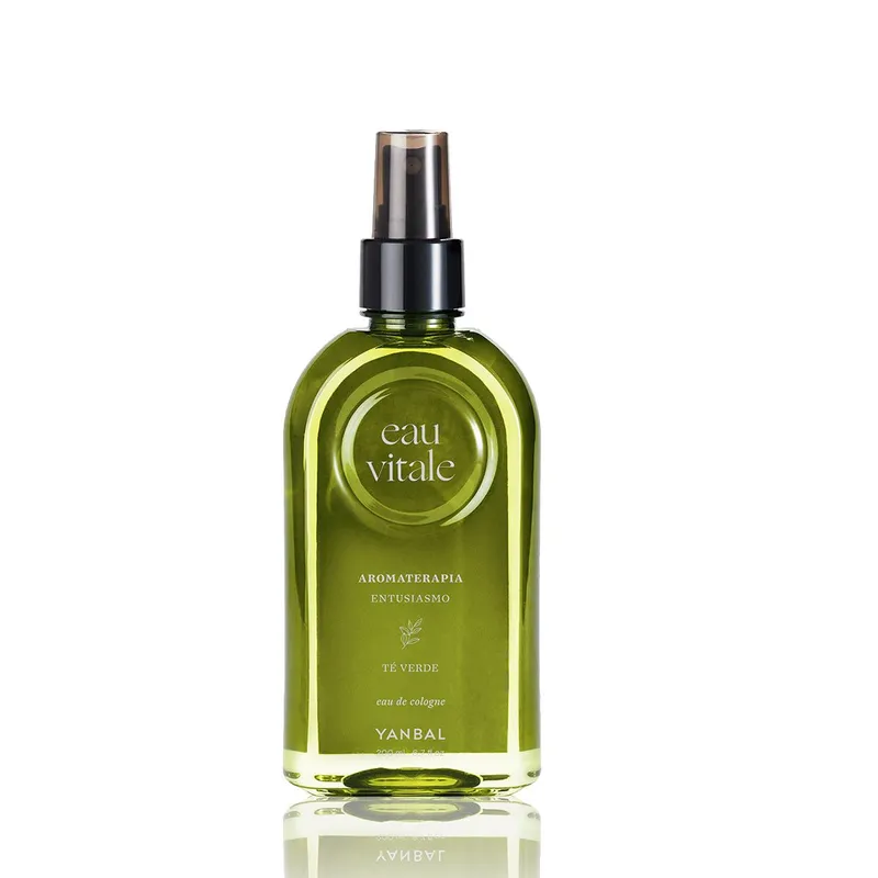 YANBAL - Eau Vitale Té Verde Colonia Relajante Yanbal