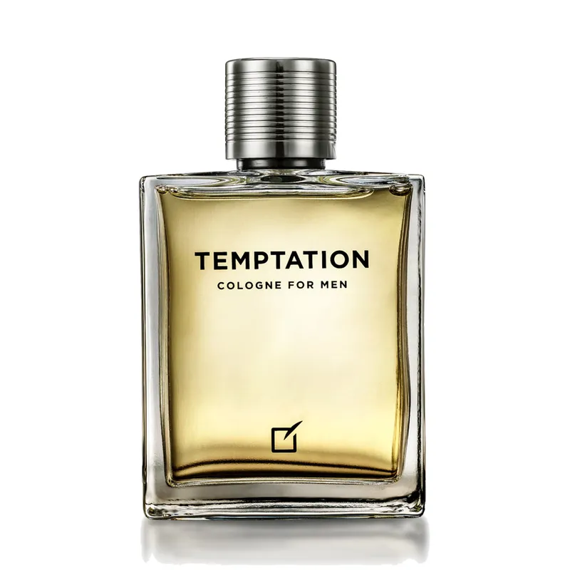 YANBAL - Temptation Perfume de Hombre Yanbal