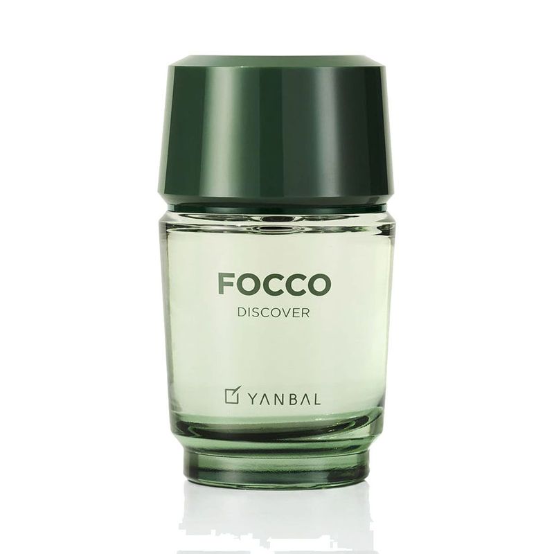 YANBAL - Focco Discover Fragancia de Hombre