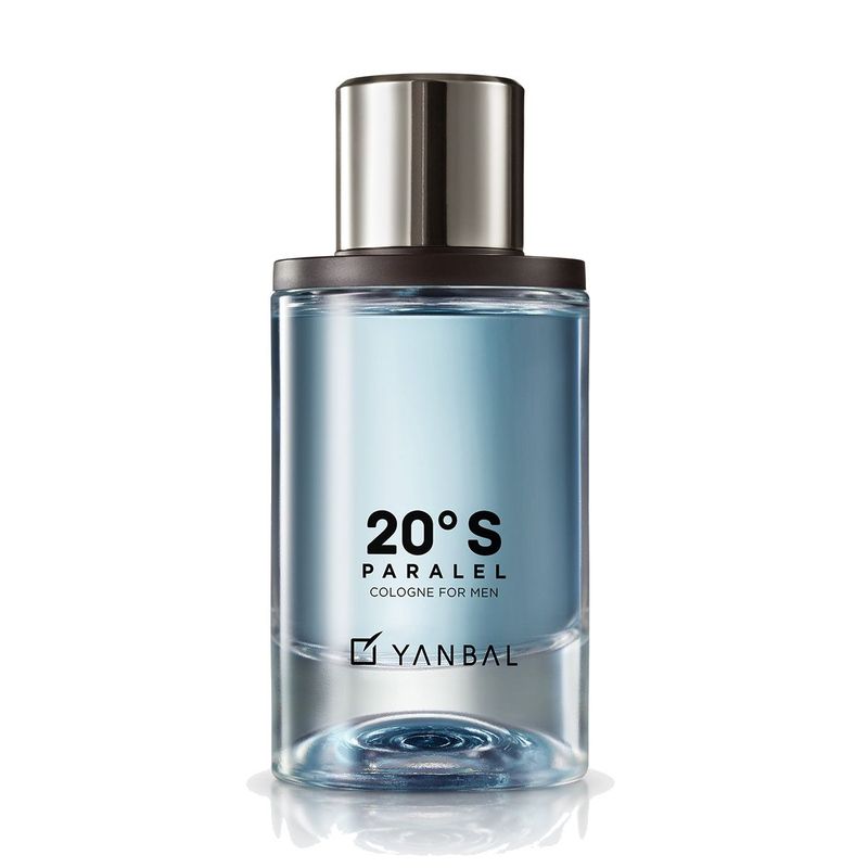 YANBAL - Paralel 20° S Perfume de Hombre Yanbal
