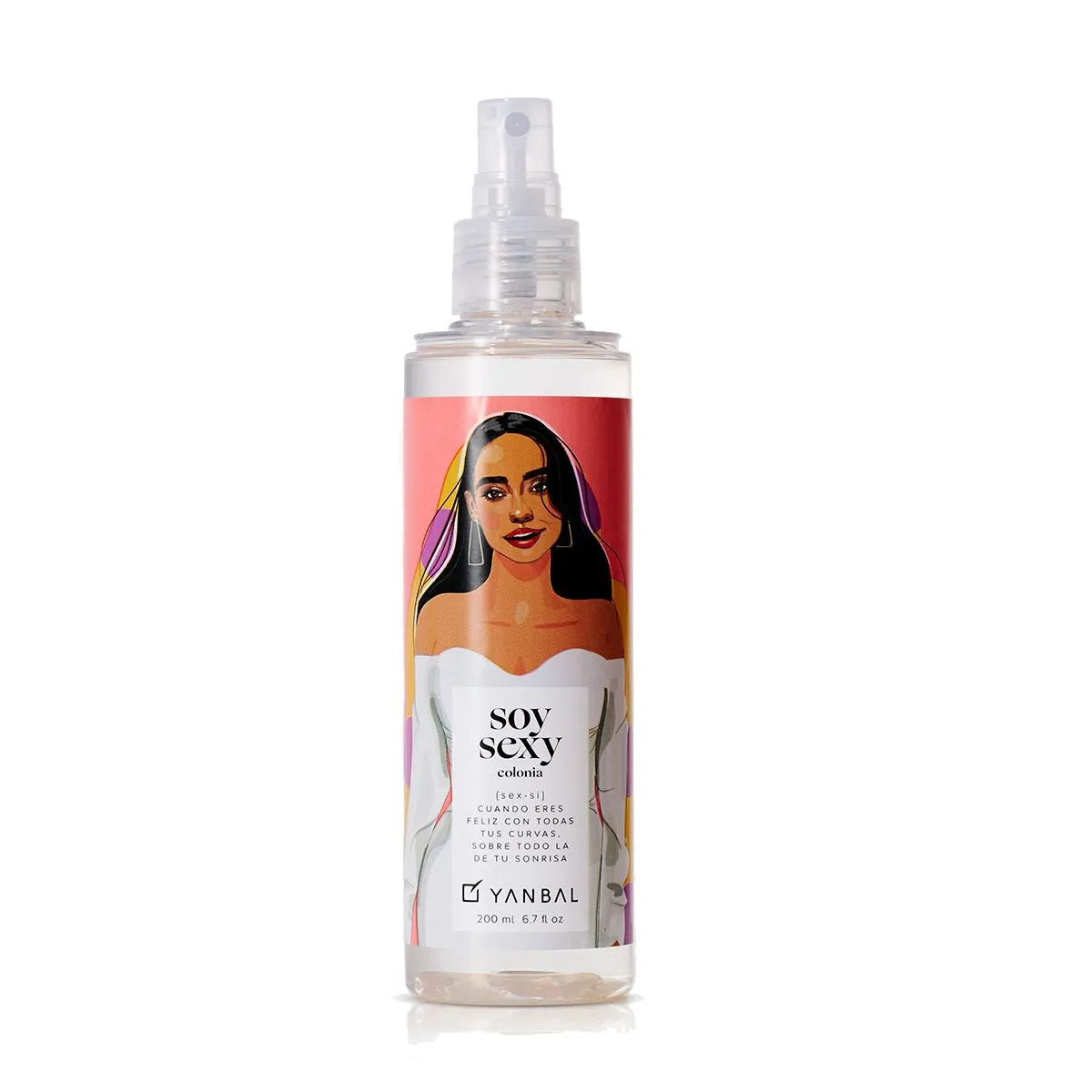 YANBAL - Soy Sexy Colonia de Mujer