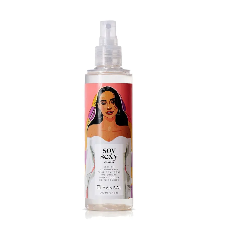 YANBAL - Soy Sexy Colonia de Mujer