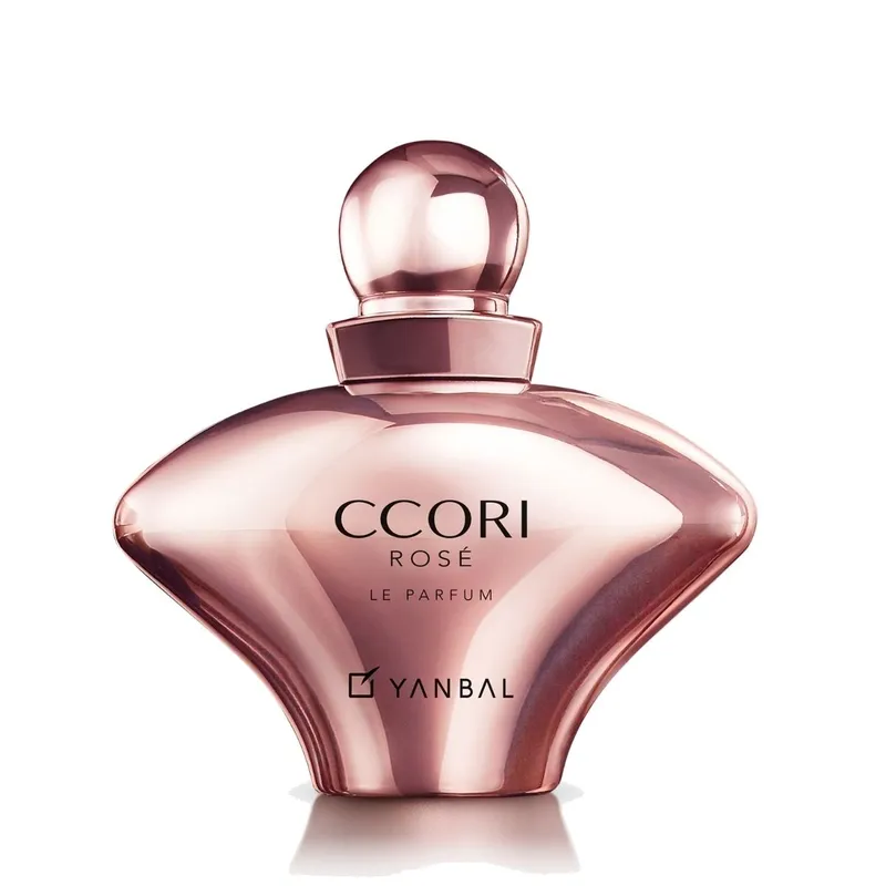 YANBAL - Ccori Rosé Perfume de Mujer