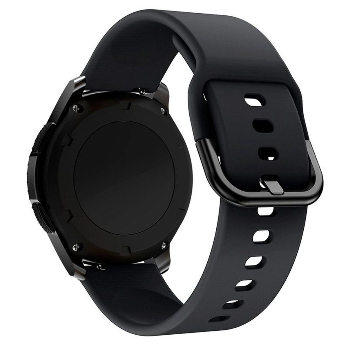 GENERICO - Correa Para Amazfit Stratos 3 Negro