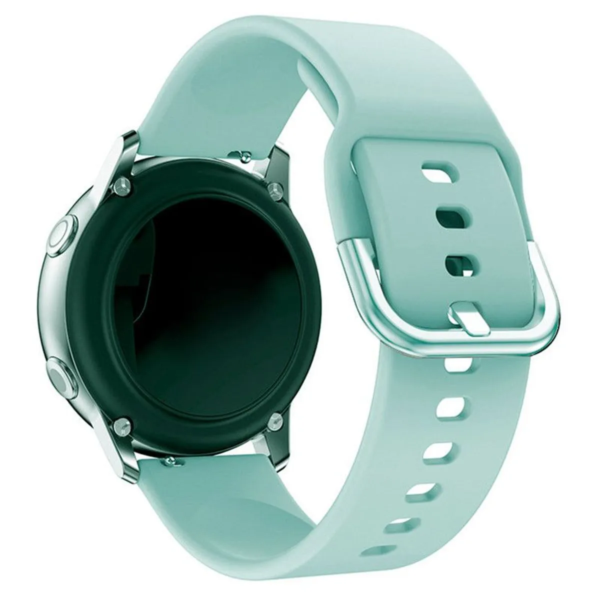 GENERICO - Correa Para Amazfit GTR 47mm Verde Esmeralda
