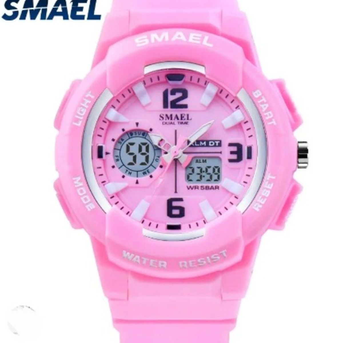 SMAEL - Relojes deportivos de moda para hombres y mujeres