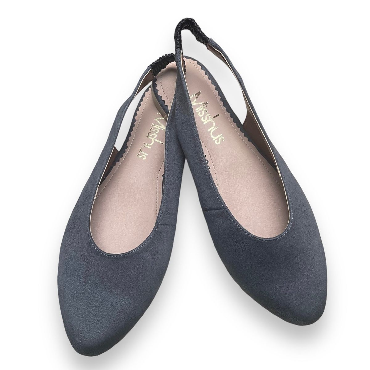 GENERICO - Zapatos mules Mujer Misshus Zoe plomo