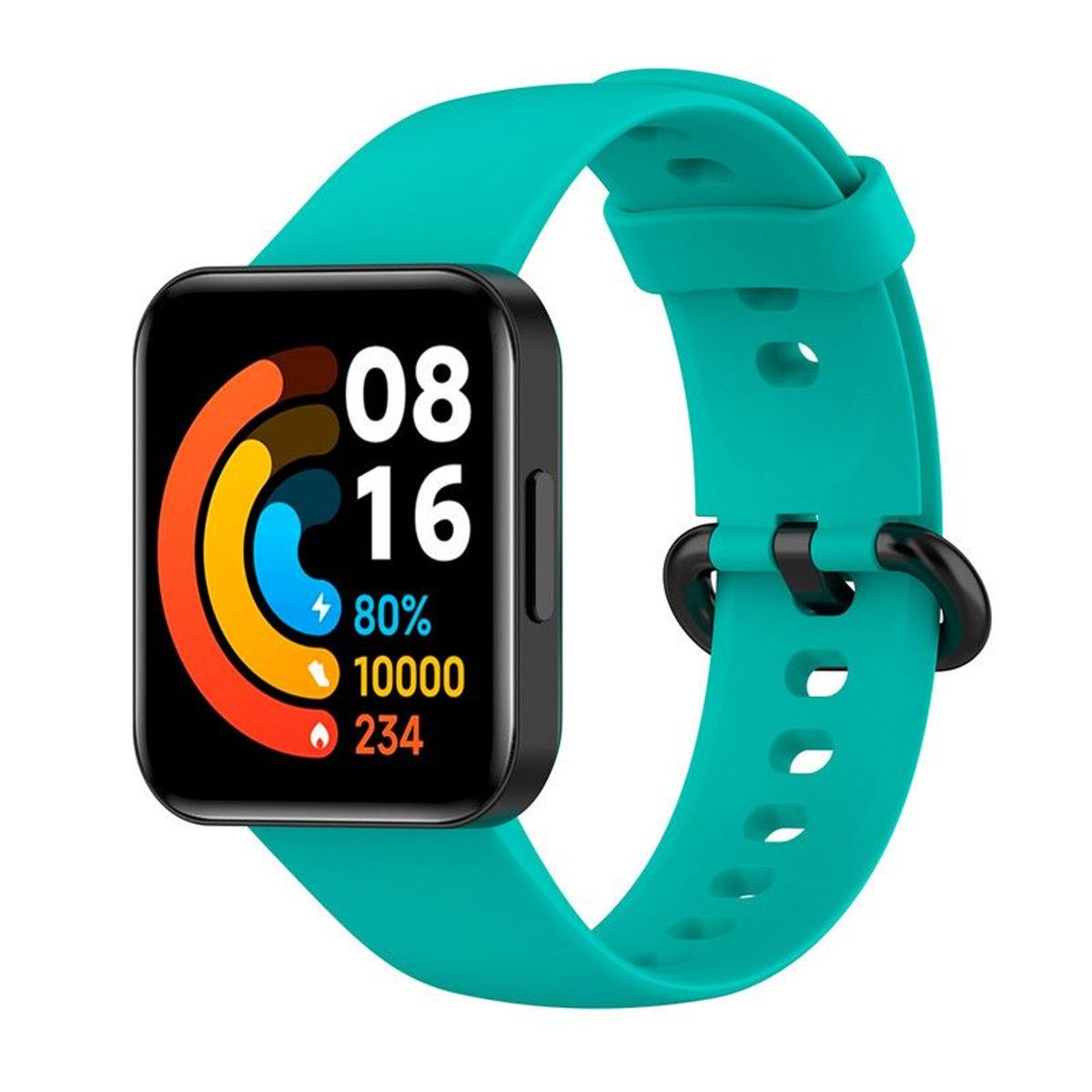GENERICO - Correa Para Xiaomi Redmi Watch 2 Lite Cyan