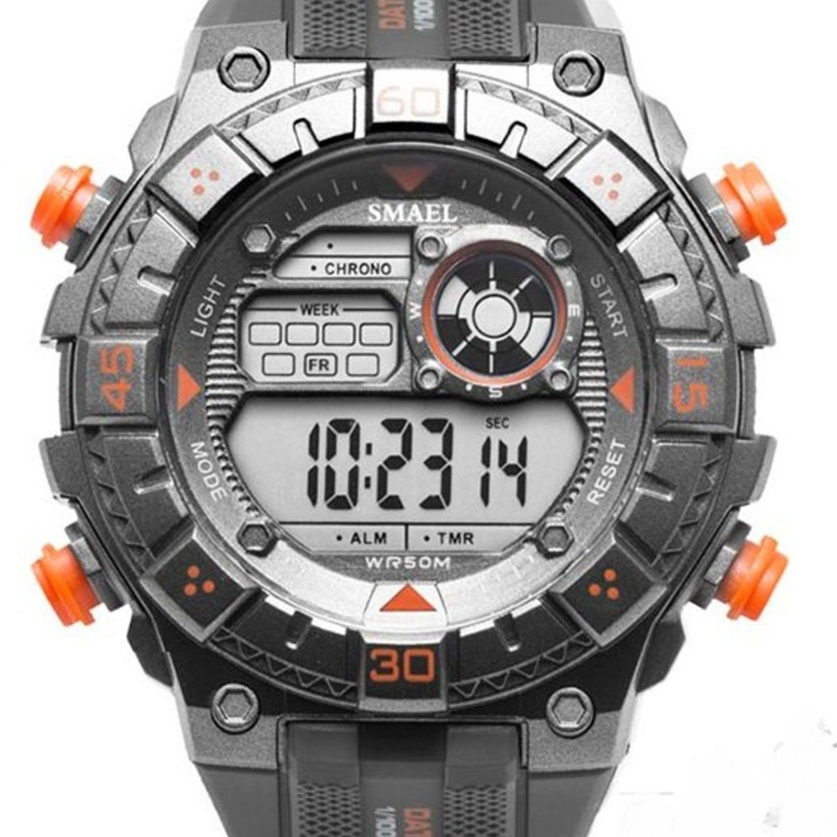 SMAEL - SMAEL 1439 moda Casual hombres relojes