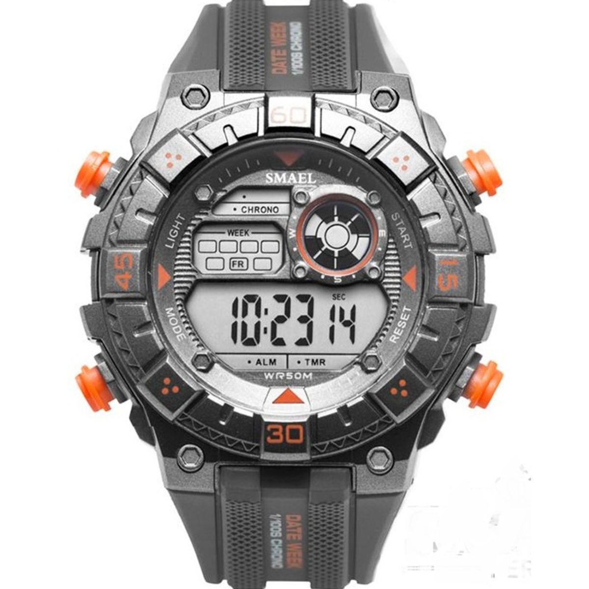 SMAEL - SMAEL 1439 moda Casual hombres relojes