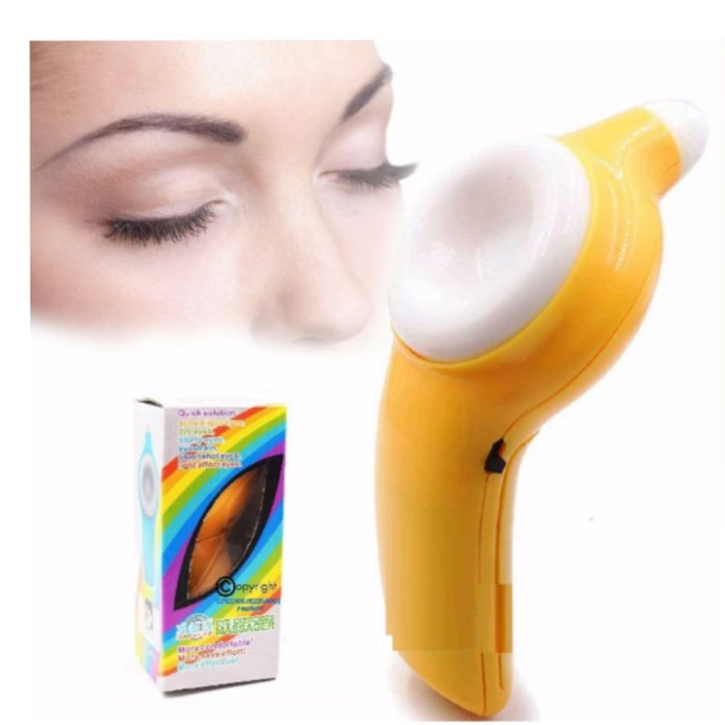 GENERICO - Masajeador eléctrico para ojos con vibración Reduce las arrugas