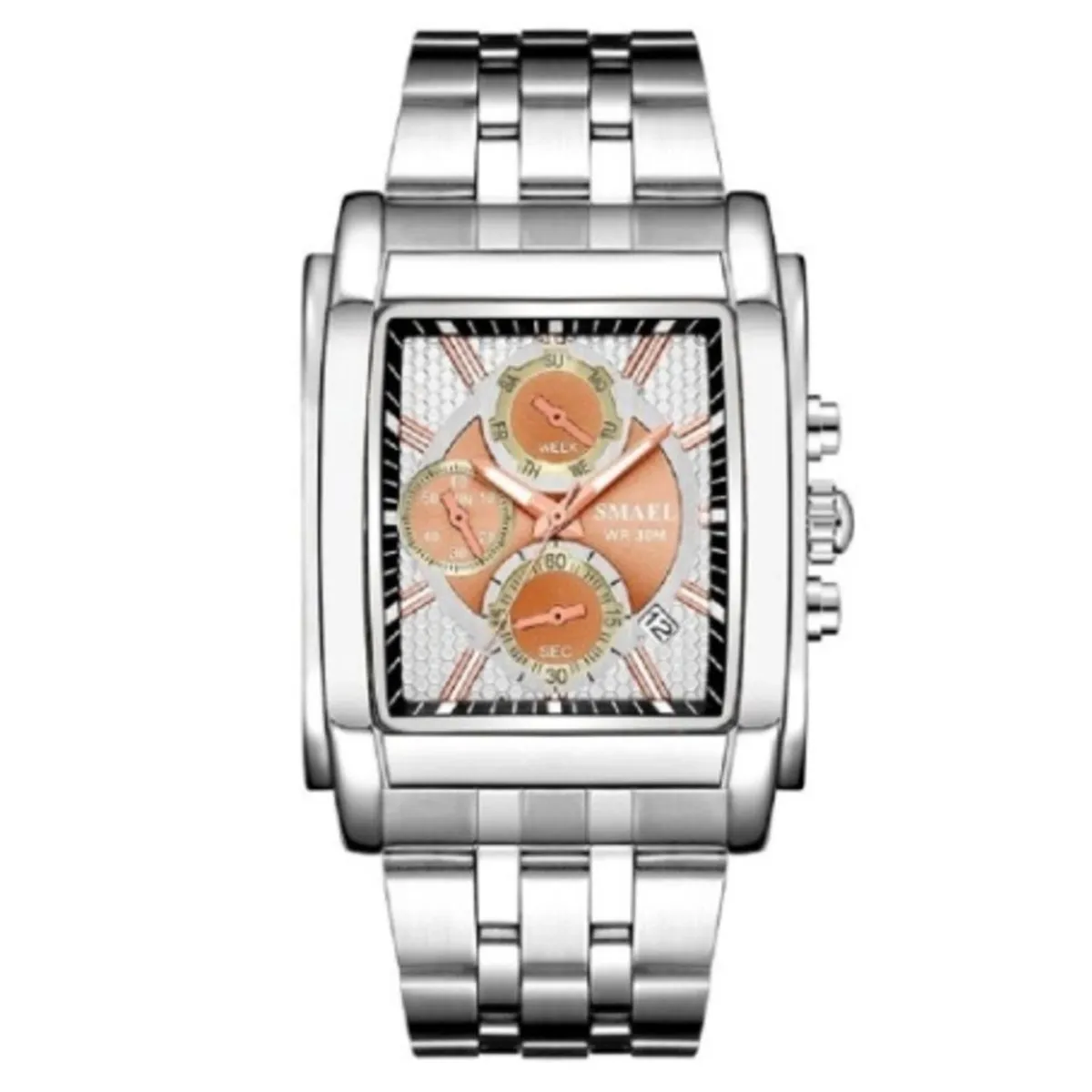 SMAEL - Relojes SMAEL de lujo para hombre 9612