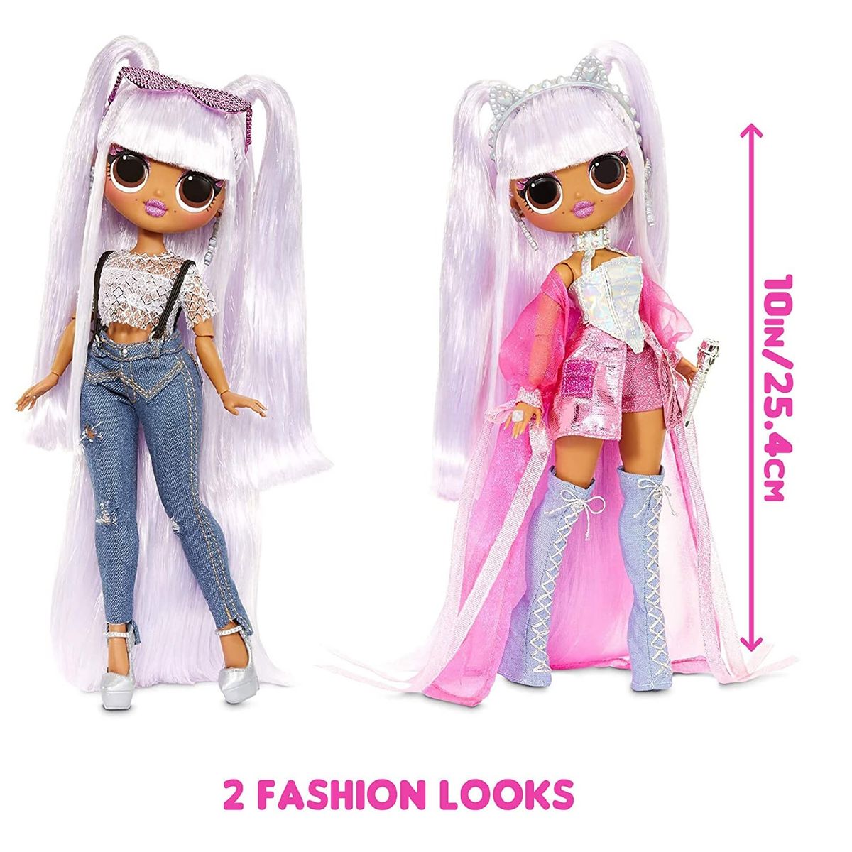 LOL - LOL surprise OMG Remix Kitty K