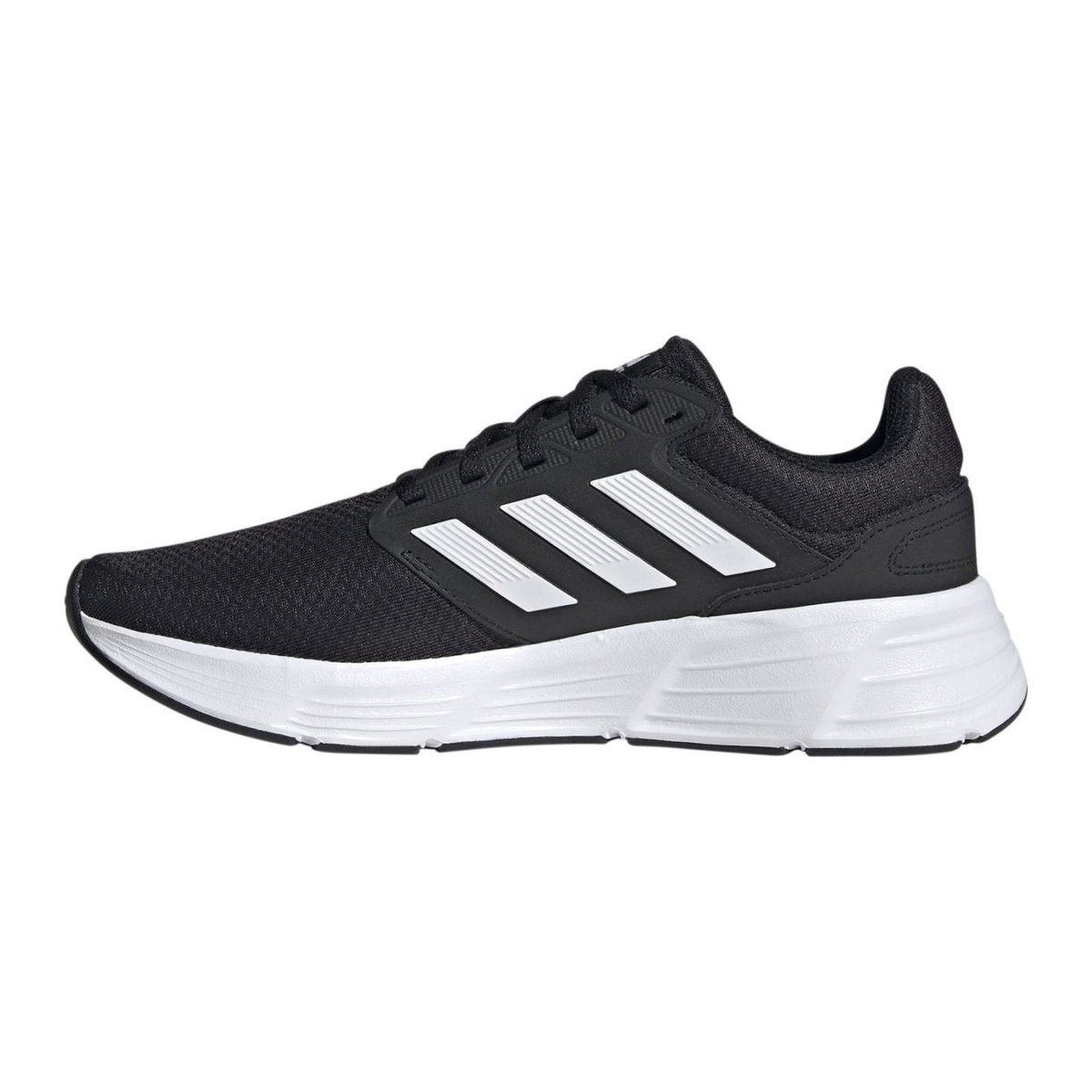 ADIDAS - Zapatillas Hombre Adidas Galaxy 6 Negro - GW3848