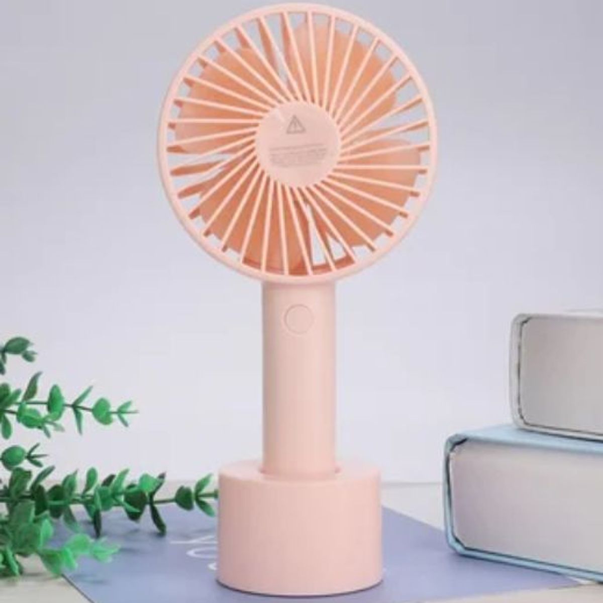 GENERICO - Mini ventilador USB creativo color AL AZAR