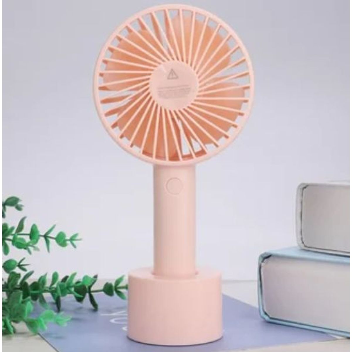 GENERICO - Mini ventilador USB creativo color AL AZAR