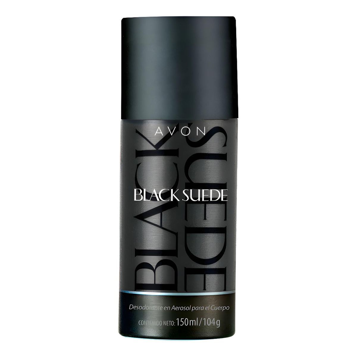 AVON - Desodorante Spray Para Hombre Black Suede Avon 150ml
