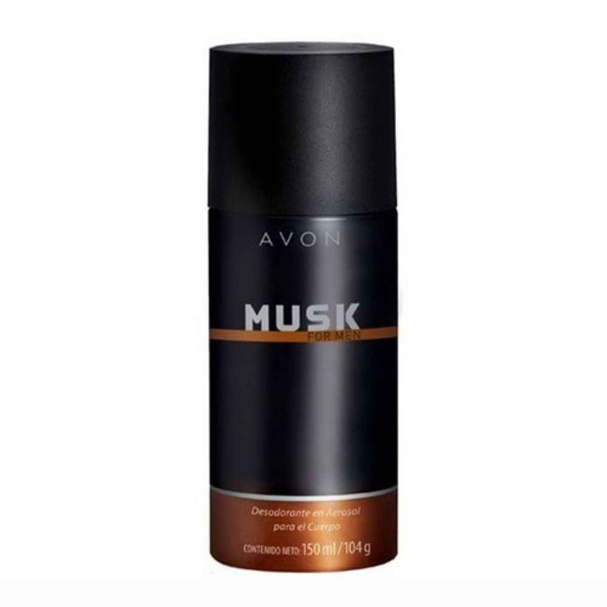 AVON - Desodorante Spray para Hombre Musk Avon 150ml
