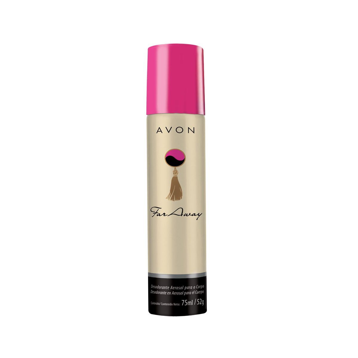 AVON - Desodorante Spray de Mujer Far Away 75ml