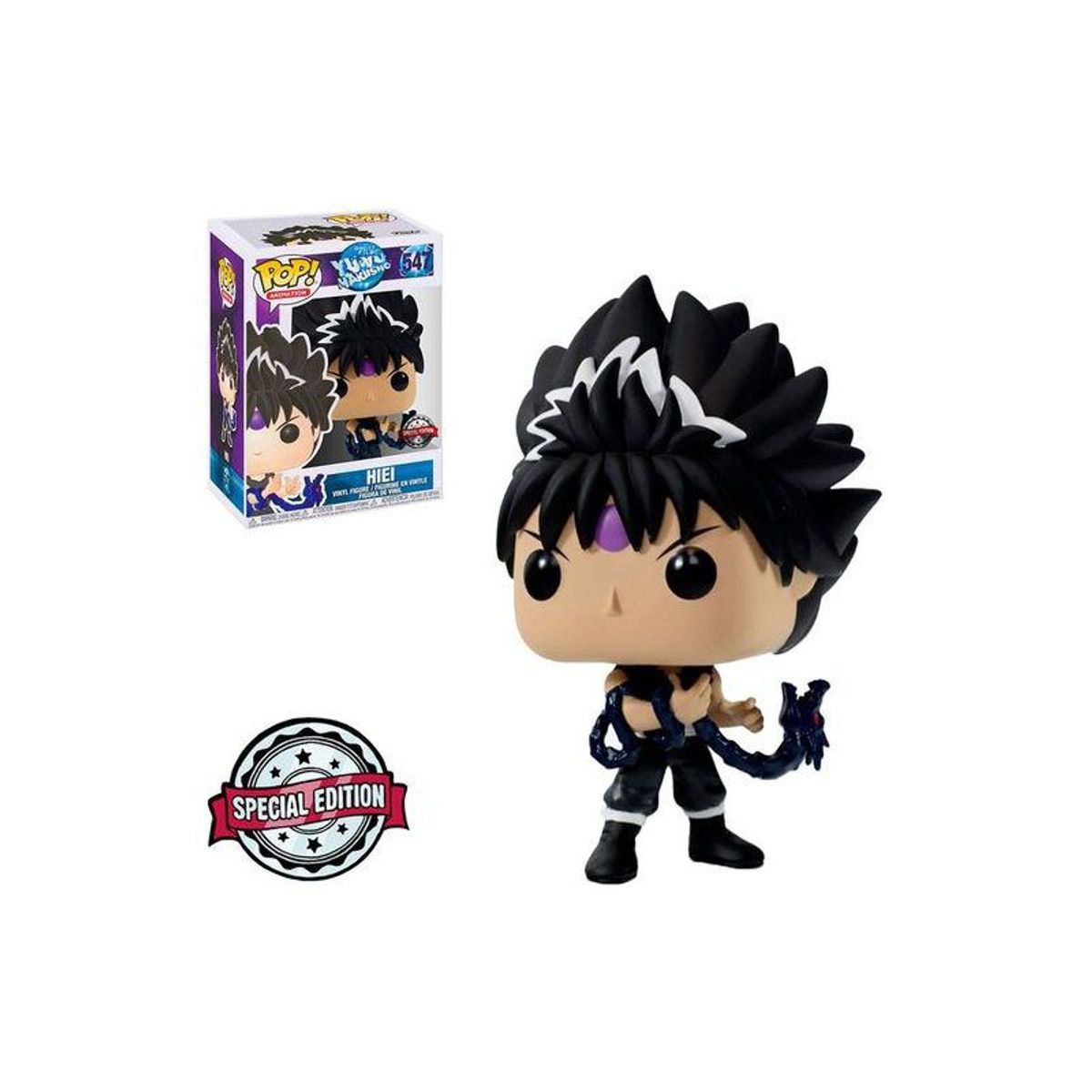 FUNKO - Funko Pop Hiei Yu Yu Hakusho