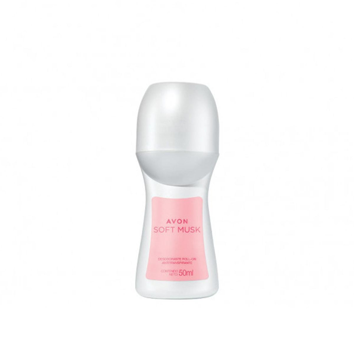 AVON - Desodorante de Mujer Roll on Soft Musk