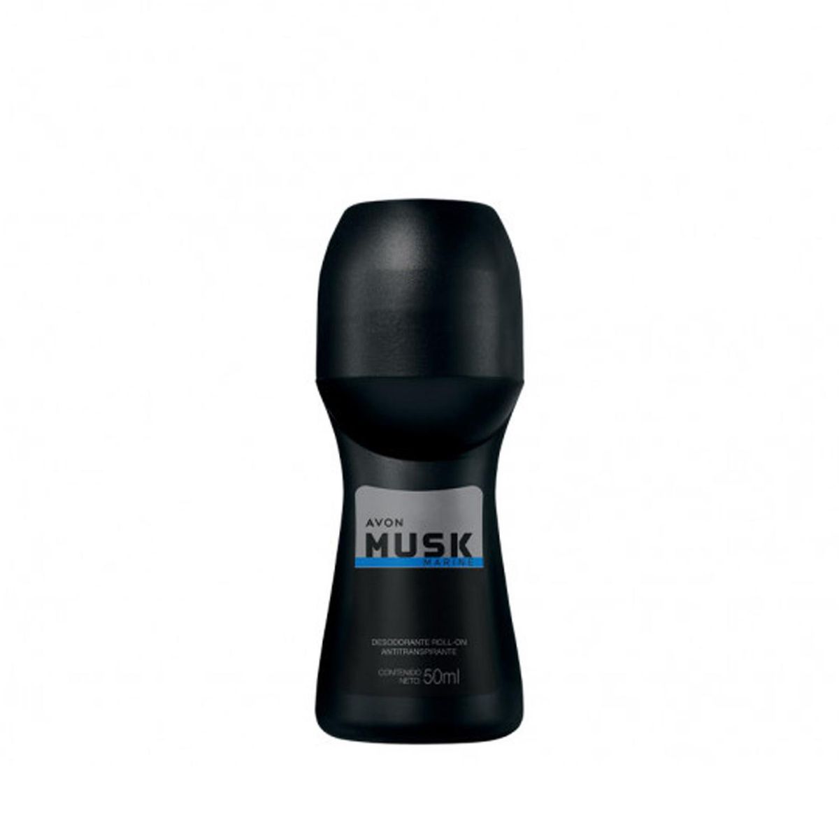 AVON - Desodorante de Hombre Roll On Musk Marine